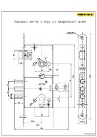 zmek pro bezpenostn dvee s epy